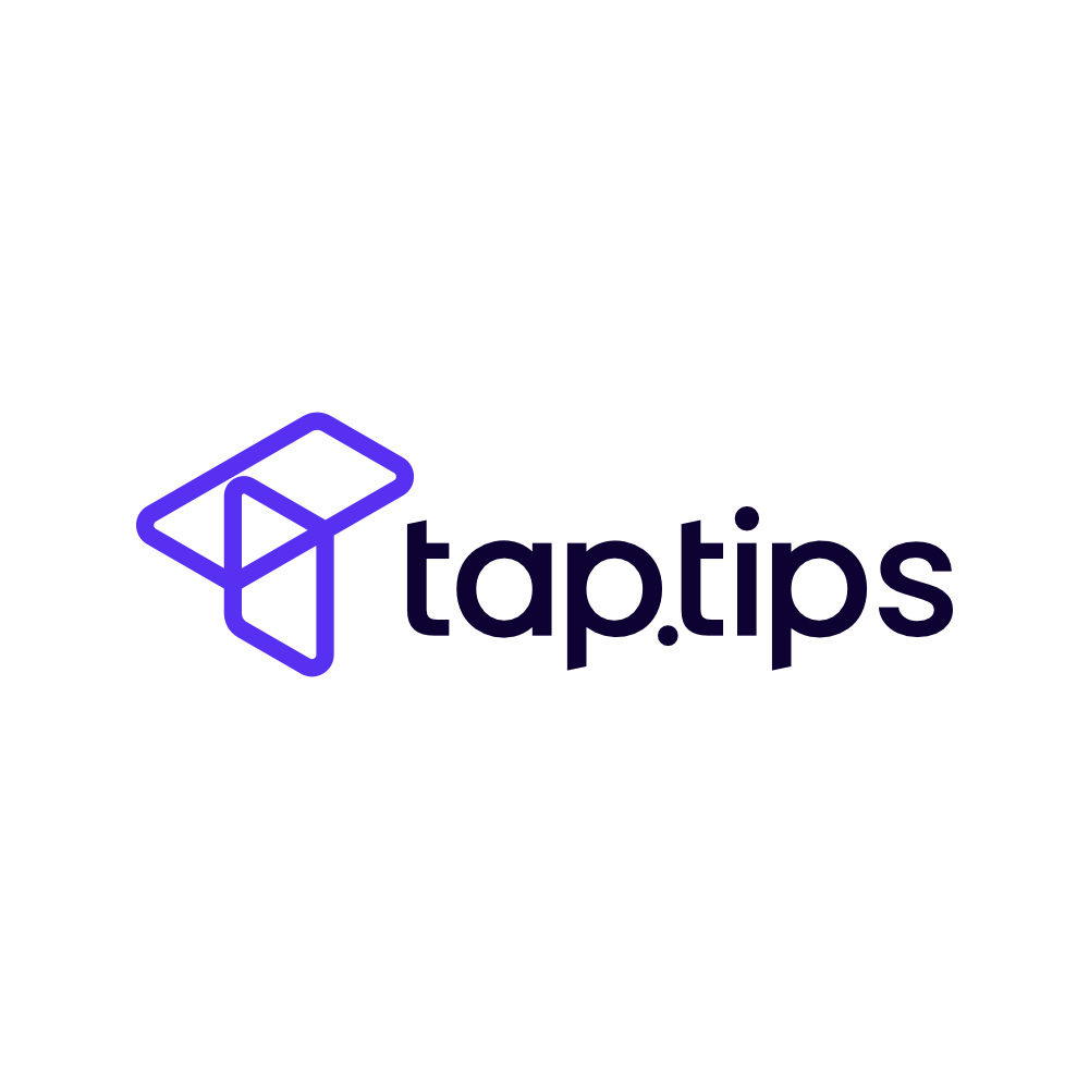 Tap.Tips Logo